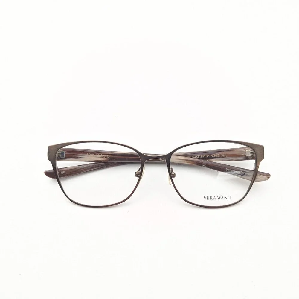 🕶️Vera Wang V305 Eyeglasses 53/16/135 | ALH640🕶️